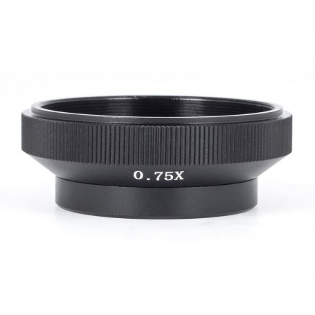 मोटिक ऑब्जेक्टिव ऑब्जेक्टिव 0.75x (WD 89mm) फॉर SMZ-140 (48161)