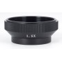 Motic Objective 1.5x (WD 33mm), (only for SMZ 140/143) (48162)
