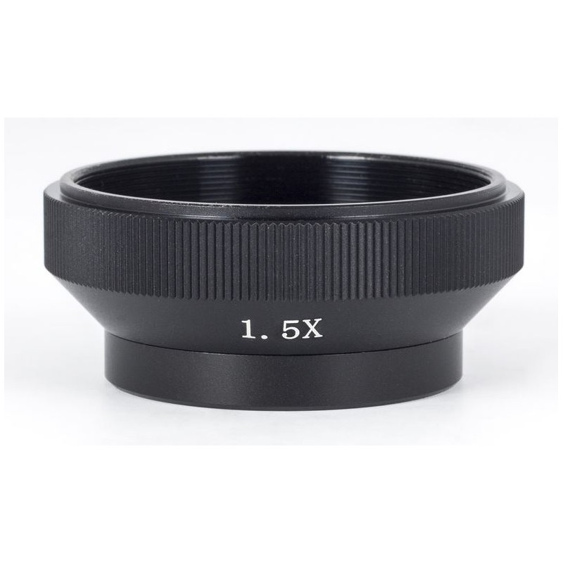 עדשה אובייקטיבית של Motic 1.5x (מרחק עבודה 33 מ"מ), (רק עבור SMZ 140/143) (48162)