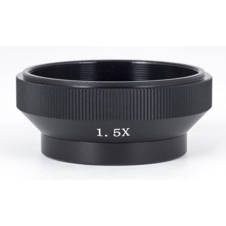 Об'єктив Motic 1.5x (Робоча відстань 33 мм), (тільки для SMZ 140/143) (48162)