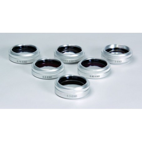Motic Objektiv 0.3x ESD (WD 301mm)(SMZ161, 171) (48183)