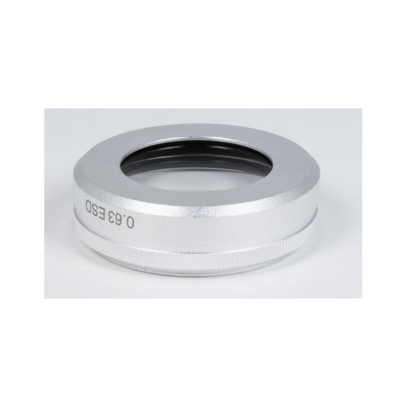 עדשה אובייקטיבית של Motic 0.63x ESD (WD 142.7mm)(SMZ161, 171) (48187)