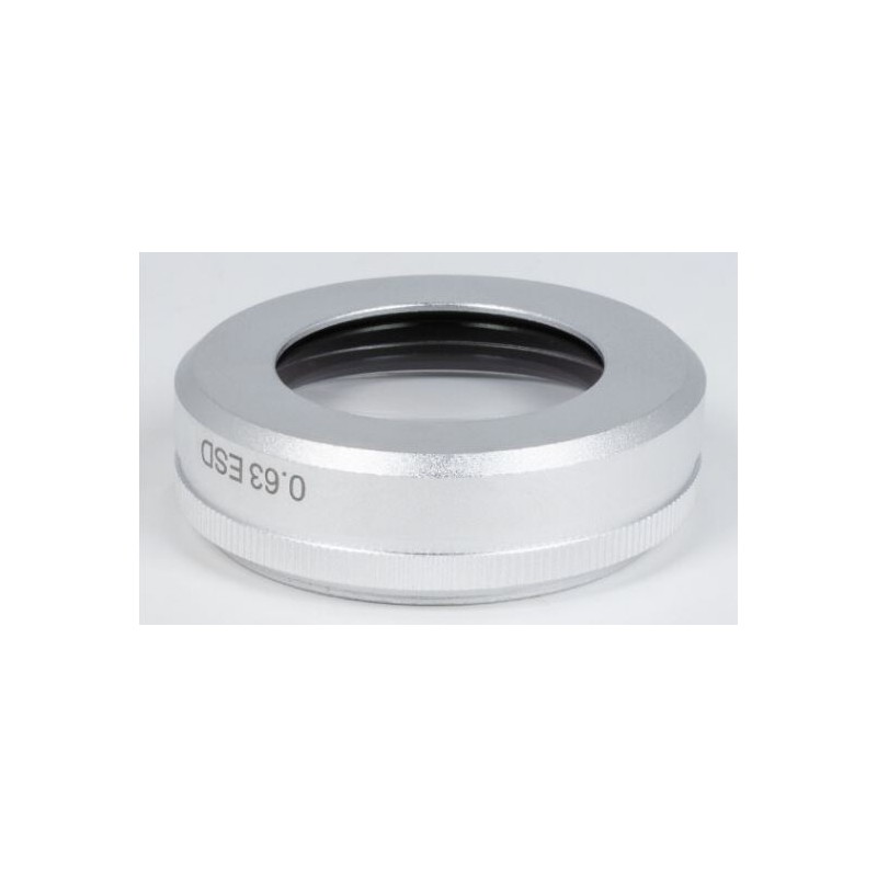 মোটিক অক্জিলিয়ারি অবজেক্টিভ 0.63x, AA 142.7mm, SZM-171 (46514) এর জন্য।