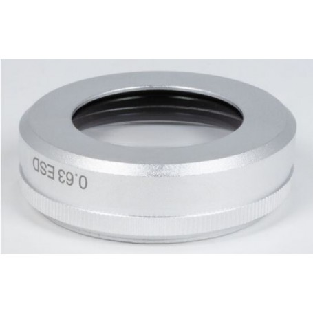 Βοηθητικός φακός Motic 0,63x, AA 142.7mm, για SZM-171 (46514)