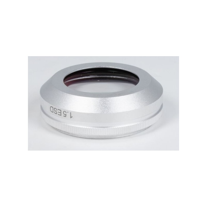 모틱 대물렌즈 1.5x ESD (작동 거리 56.3mm)(SMZ161, 171) (48246)