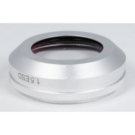 মোটিক অক্জিলিয়ারি অবজেক্টিভ ১.৫x, এএ 56.3mm, এসজেডএম-১৭১ (৪৬৫১৬) এর জন্য।