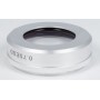 모틱 대물렌즈 0.75x ESD (작동 거리 128.6mm)(SMZ161, 171) (48188)