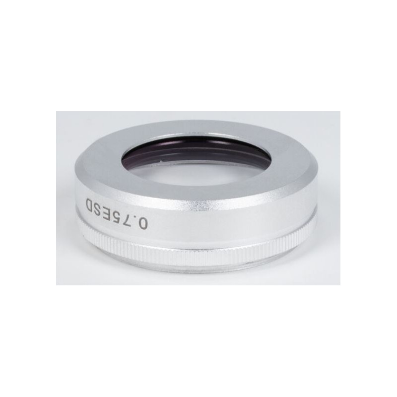 모틱 대물렌즈 0.75x ESD (작동 거리 128.6mm)(SMZ161, 171) (48188)