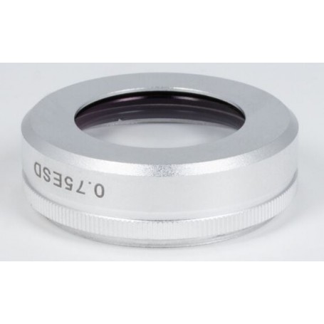 Motic Objektiv 0.75x ESD (WD 128.6mm)(SMZ161, 171) (48188)
