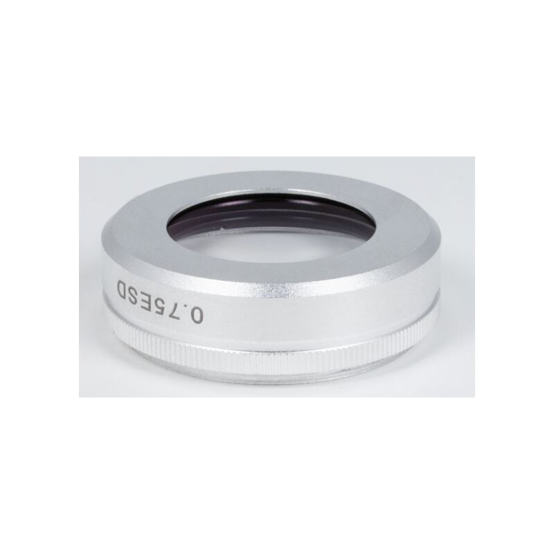 Motic 補助対物レンズ 0.75x、作動距離 128.6mm (SMZ-171) (46515)