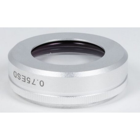 Obiectiv auxiliar Motic 0,75x, AA 128.6mm (SMZ-171) (46515)