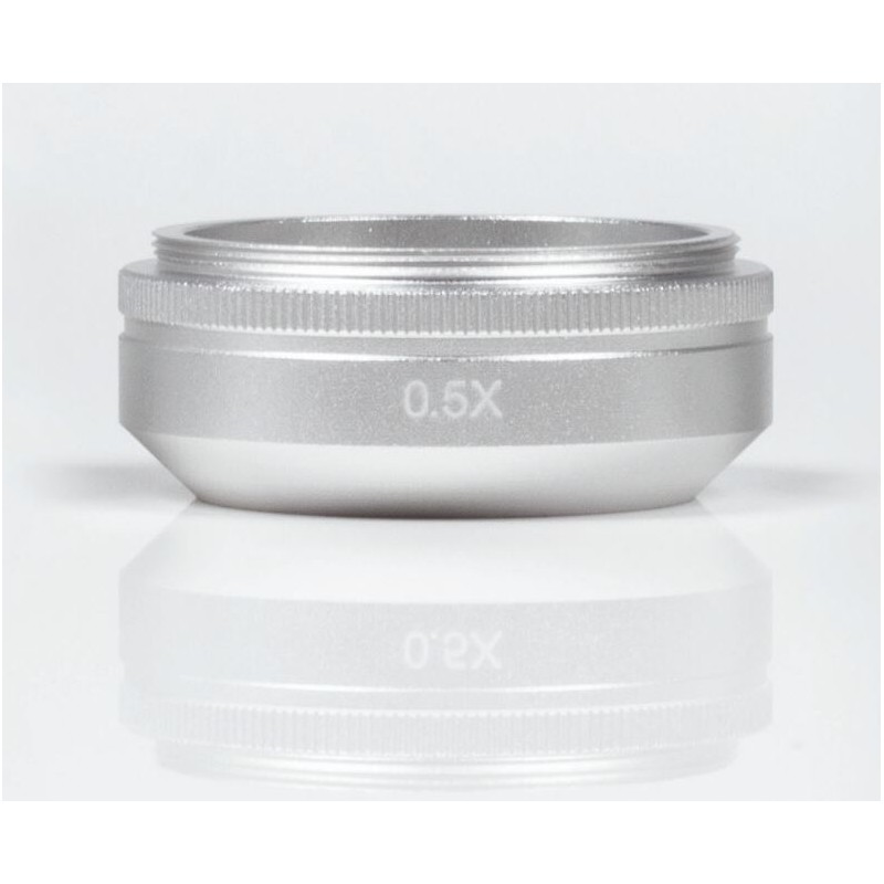 لنز شیئی موتیک 0.5x (فاصله کاری 165 میلی‌متر)، (فقط برای SMZ160) (78694)