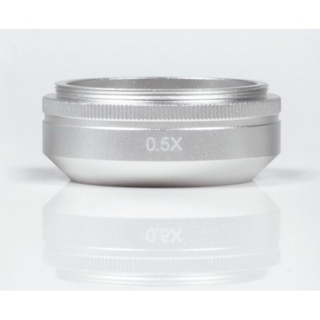 Objetivo Motic 0.5x (WD 165mm), (solo SMZ160) (78694)