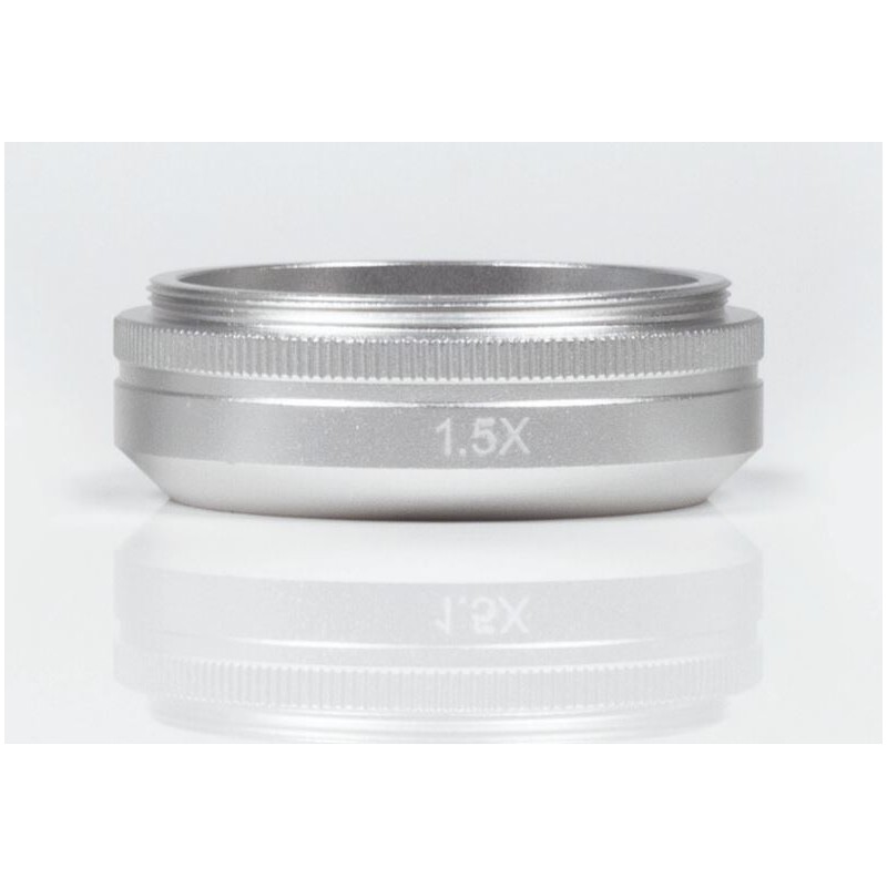 เลนส์วัตถุประสงค์ Motic 1.5x (ระยะทำงาน 47 มม.), (เฉพาะ SMZ160) (78696)