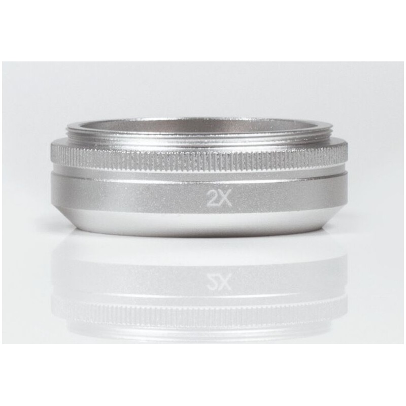 เลนส์วัตถุ Motic 2x (ระยะทำงาน 30 มม.), (เฉพาะ SMZ160) (78697)