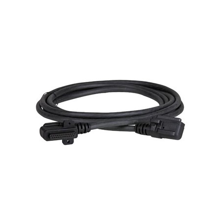 PMKN4143A Motorola MOTOTRBO Remote Mount Cable - 3 מטר