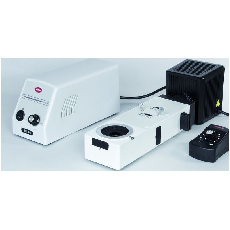 Зовнішній ламповий блок Motic Epi-illuminator 12V/50W (48430)