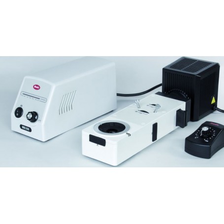 मोटिक एपि-इल्यूमिनेटर 12V/50W बाहरी लैंप हाउस (48430)