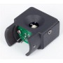 وحدة LED من Motic بقدرة 6 فولت/3 واط 6000 درجة كلفن +/-300 درجة كلفن للضوء المنقول BA310MET، BA310E (47118)
