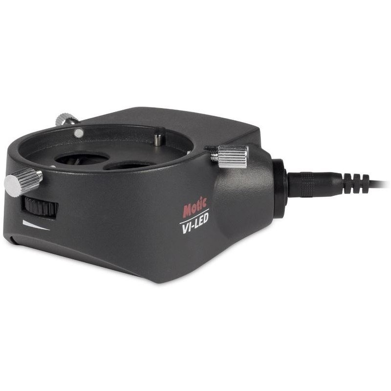 Motic VI-LED 3-ватово LED вертикално осветление (SMZ-161) (57237)