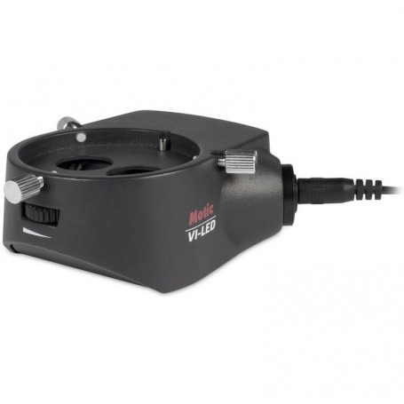 Motic VI-LED 3-watowe pionowe oświetlenie LED (SMZ-161) (57237)