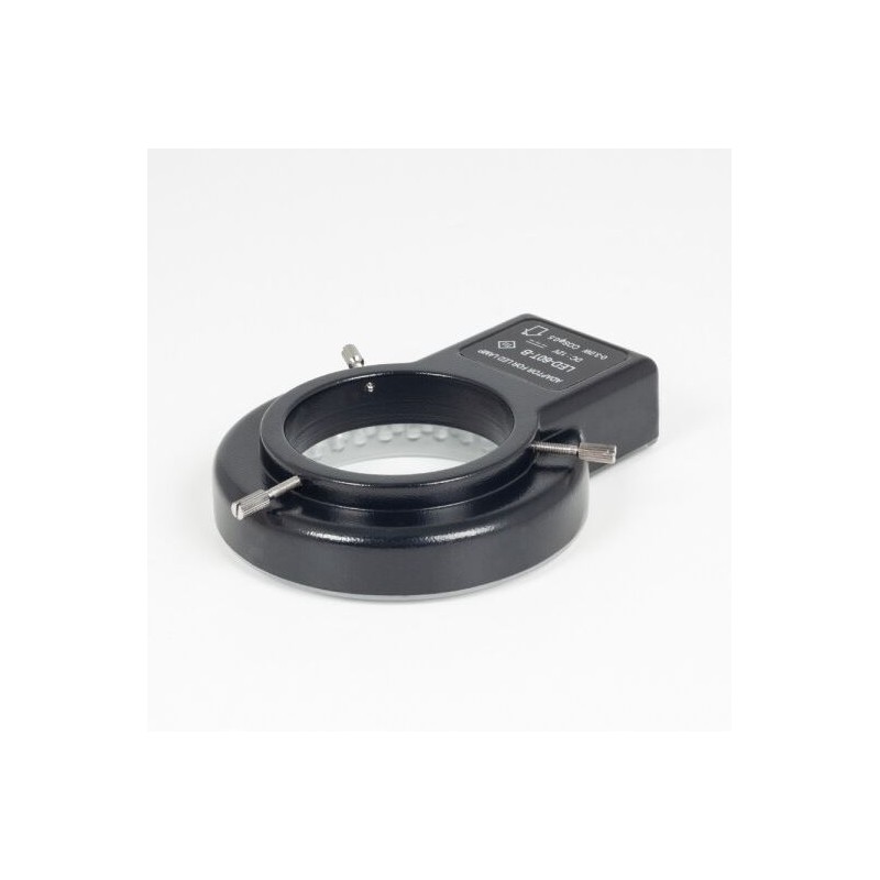 Motic gredzenveida gaisma, LED gredzenveida gaisma 60T-B regulējama 6800ºK (62541)