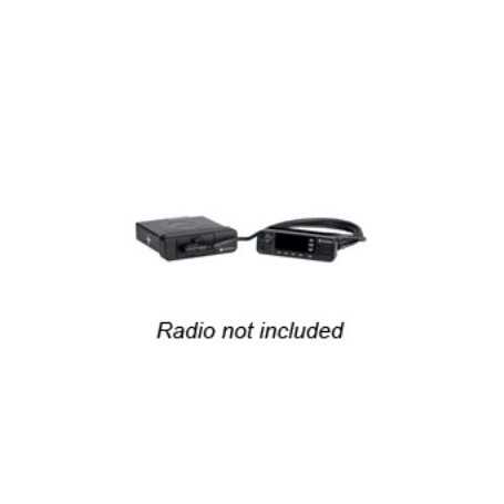 PMLN6404B Motorola MOTOTRBO リモートマウントアダプターキット (DM 4000 シリーズ)