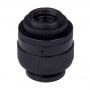 Motic相机适配器0.35x，C接口，聚焦，1/4" (57391)