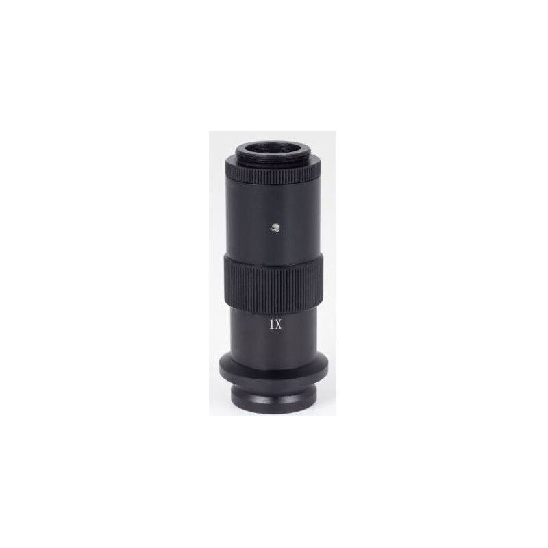 Motic Camera adaptor 1x Camera adaptor (without lens) f. 4/3 (56998)
