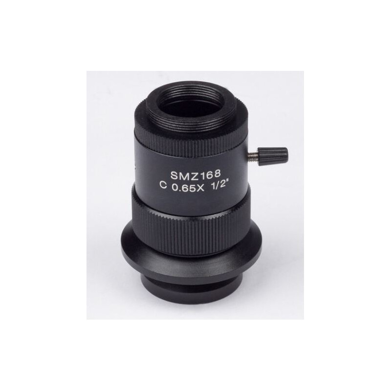 모틱 카메라 어댑터 C-마운트 0.65x for 2/3 (SMZ-168) (56292)
