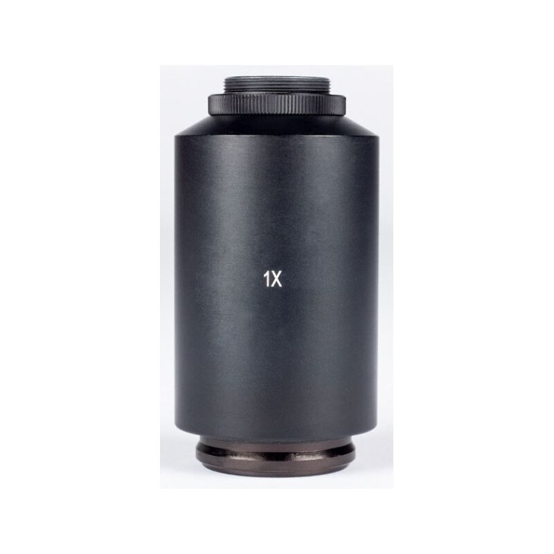 Motic , 1X C-mount camera adapter (without optics) (45356)
