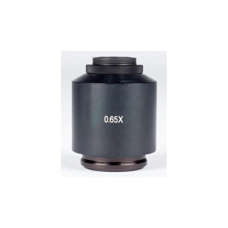Motic 0.65X C-mount camera adapter for 2/3" (45355)