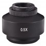 Motic 0.5X C-mount camera-adapter voor 1/3" (45354)