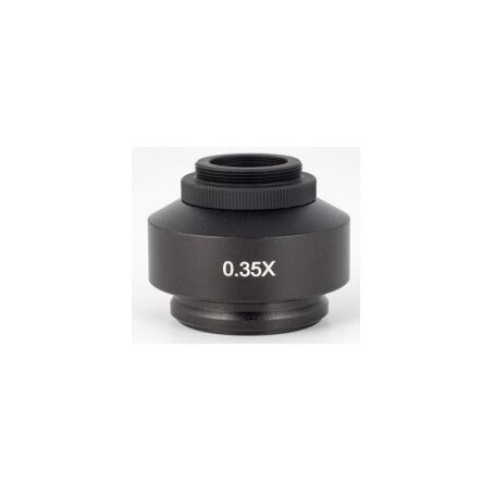 मोटिक कैमरा एडाप्टर 0.35X, सी-माउंट, 1/3" चिप (BA410E, BA310) (53614)
