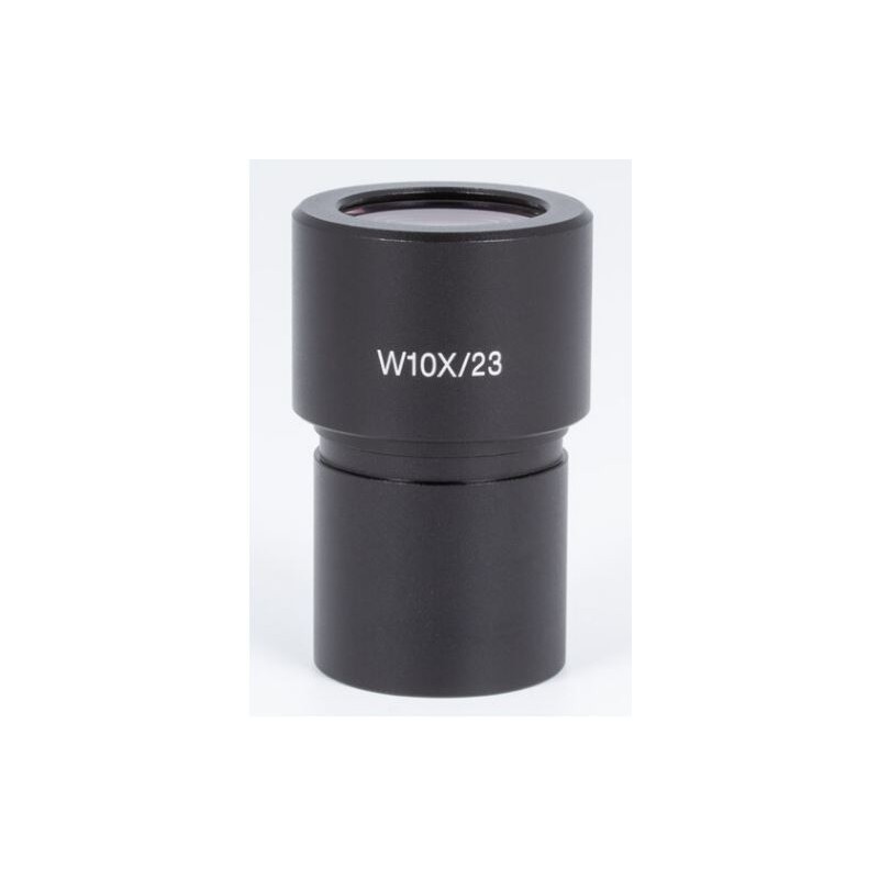 Motic Micrometer eyepiece WF10X/23mm, 360º protractor with 30º divisions and crosshair (57387)