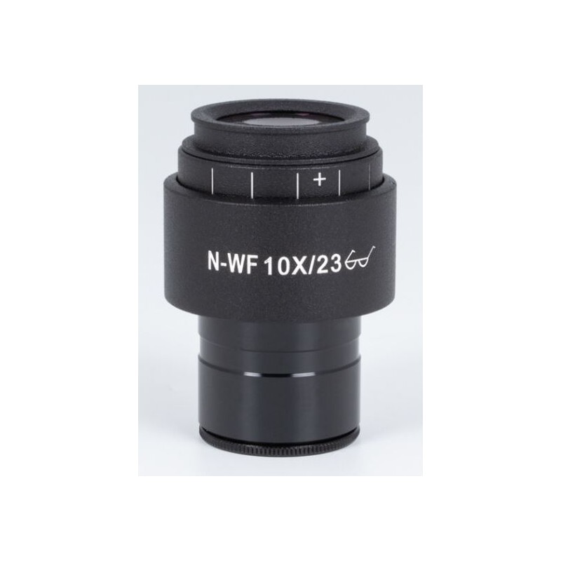 Motic WF10X/23mm microscope micrometer eyepiece, for determining proportions (for SMZ-171) (57136)