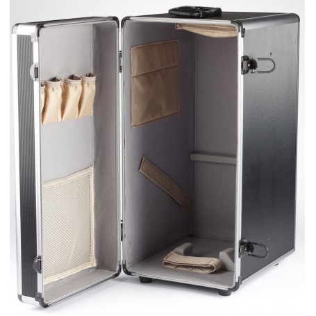 Caja de transporte de aluminio Motic (49960)