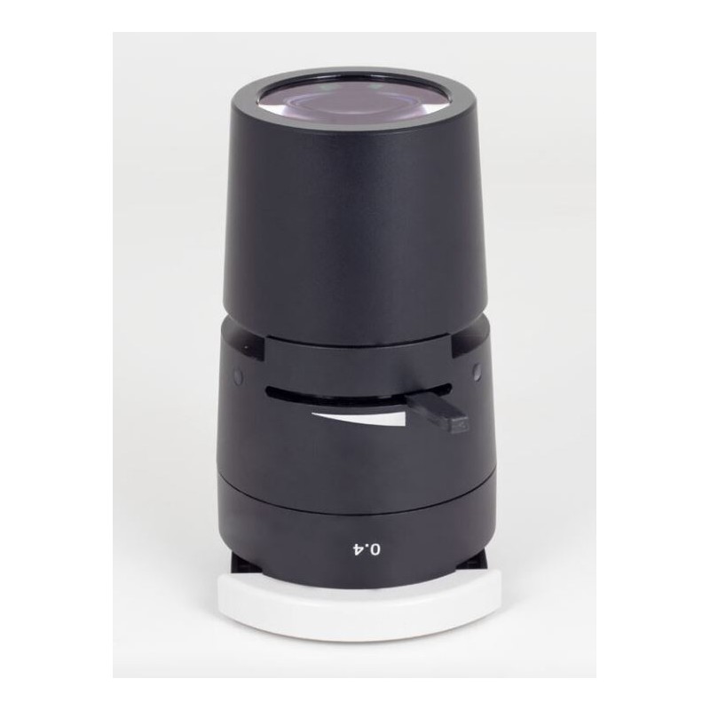 Motic LWD condenser, N.A. 0.40 w.d. 53mm (for AE2000) (57085)