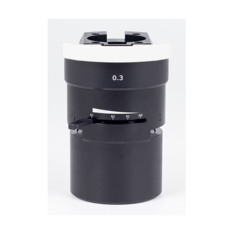 Motic ELWD condenser N.A. 0.3, w.d. 72mm (for AE2000) (57087)