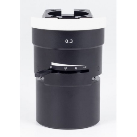Kondensor Motic ELWD N.A. 0.3, w.d. 72mm (untuk AE2000) (57087)