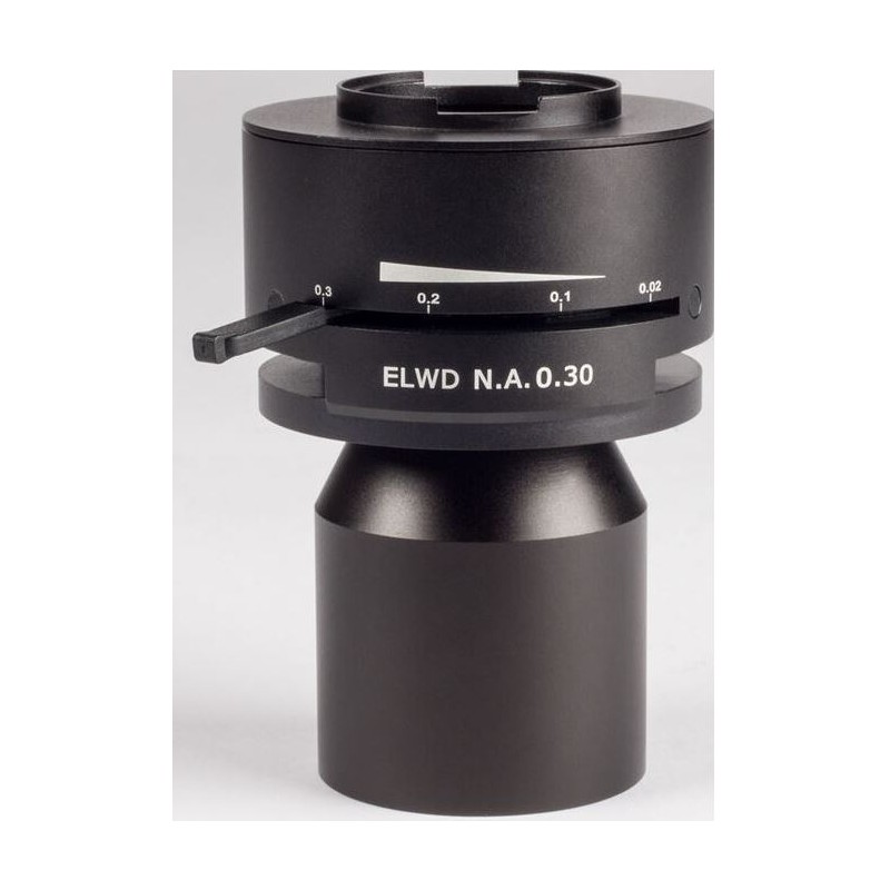 Motic ELWD Condensor N.A. 0.30 (AA 72mm) (67709)