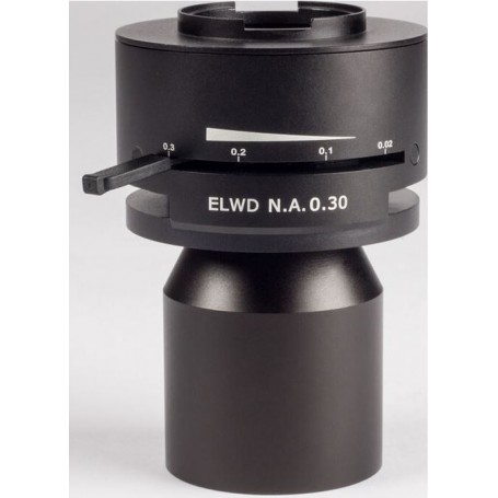 Συμπυκνωτής Motic ELWD N.A. 0.30 (AA 72mm) (67709)