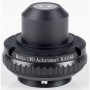 مكثف Motic، N.A. 0.65، wd 10.8mm، LWD، لوني لاأحادي، حاجب قزحي (مجاهر BA410E، BA310) (53607)