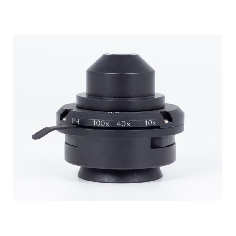 Motic Achromatic swing-out condenser N.A. 0.90/0.13 (tension-free) (BA-310 POL) (57180)