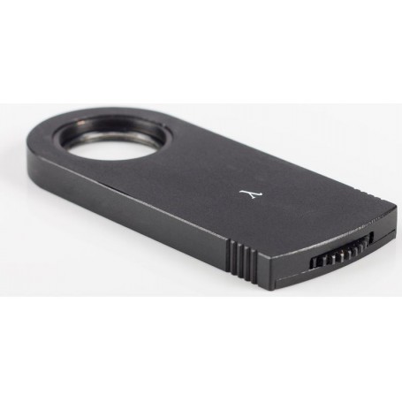 แผ่น Motic Lambda (สำหรับใส่ในคอนเดนเซอร์) ลำดับที่ 1, สีแดง, 535nm, หมุนได้ (กล้องจุลทรรศน์ BA410E) (53605)