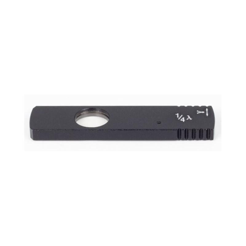 Motic 1/4 lambda plaat (BA-310 POL) (57218)