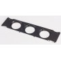 Slider de contrast de fază gol Motic, 3x, centrat (pentru AE2000) (57228)