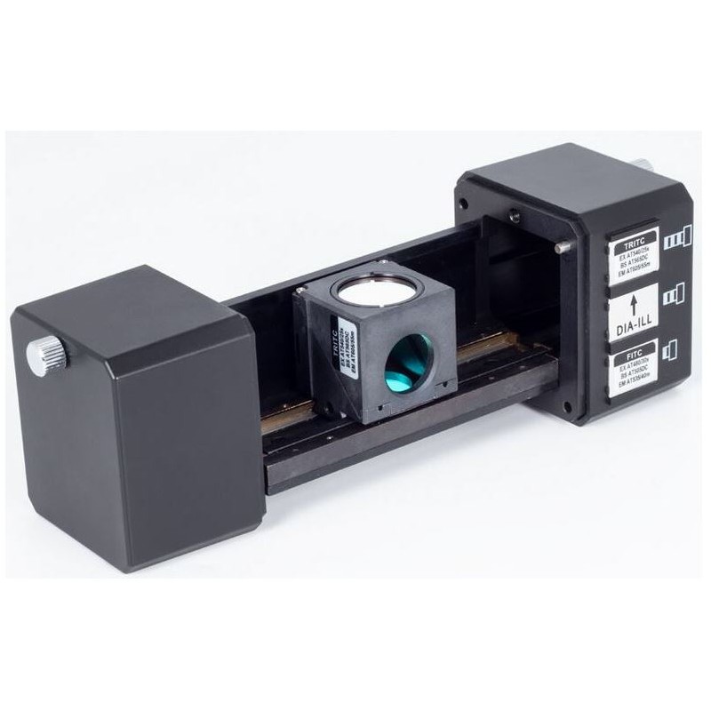 Motic Epi-Fluorescence attachment with folter cassette for AE (67708)