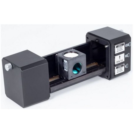 Motic Epi-Fluorescence attachment with folter cassette for AE (67708)