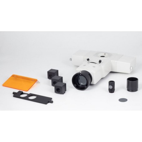 Lampiran Epi-Fluorescence Motic + kaset filter (BA410E, BA310E) (53576)